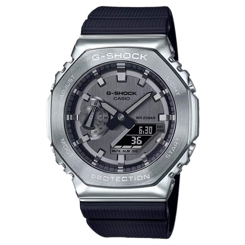 Casio shock 2100 1a - casio, gm-2100-1a