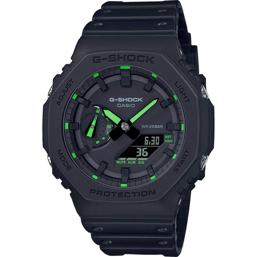 Shock 2100 1a3er - g-shock, ga-2100-1a3er