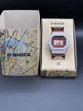 Casio G Shock  Treasure Hunt
