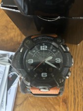 Casio G-SHOCK Mudmaster Grey