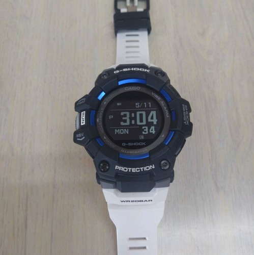 Casio shock gbd 100 - casio, smart