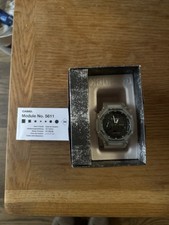 Casio G-Shock Men's Black