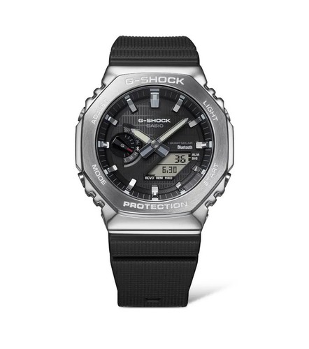 Casio solar bluetooth shock - solar,