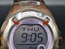 Casio Digital Watch 42mm